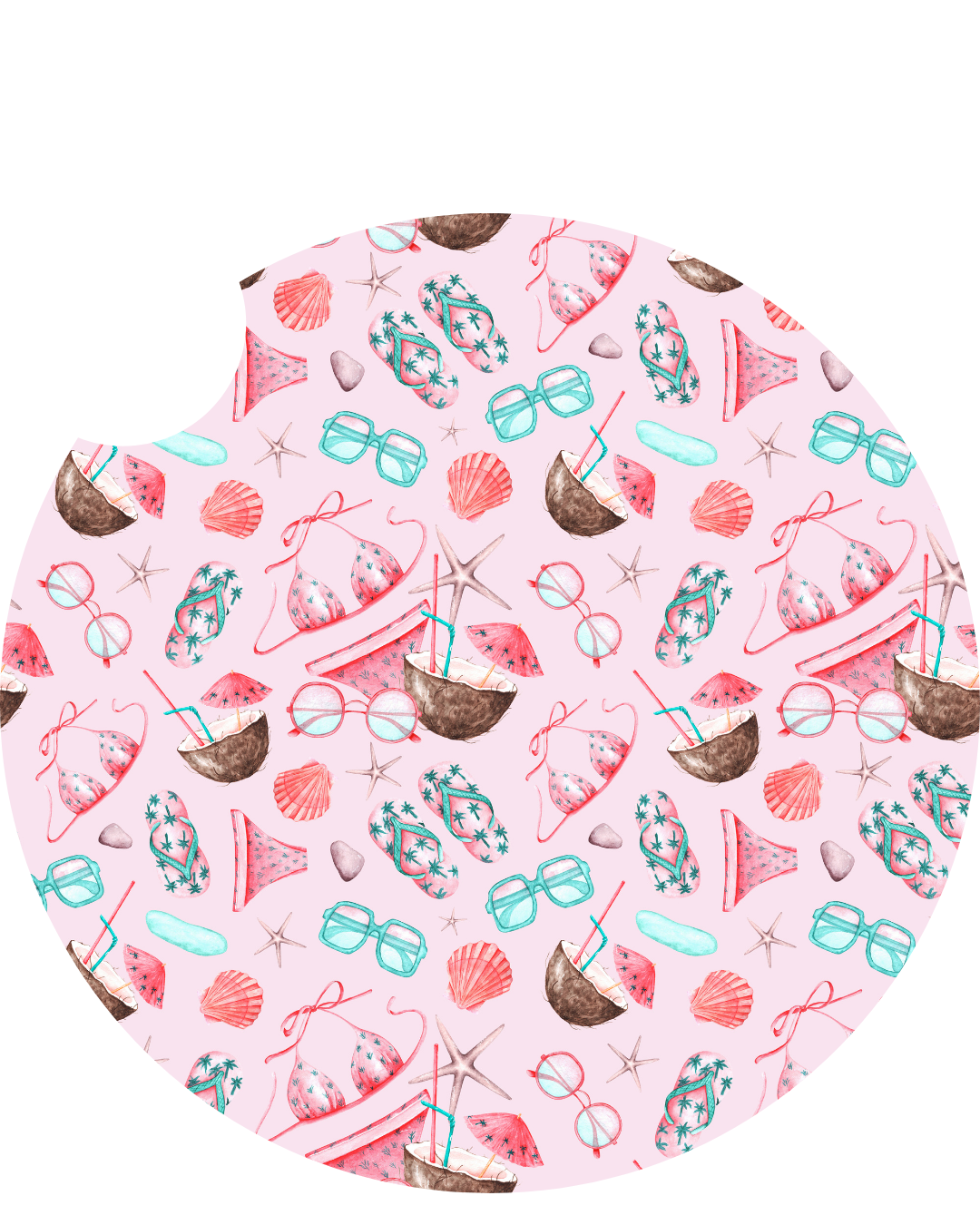 Car Coaster Set