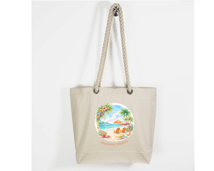 🛍️ Coastal Canvas Tote Bags | Shore Town Customized Bags