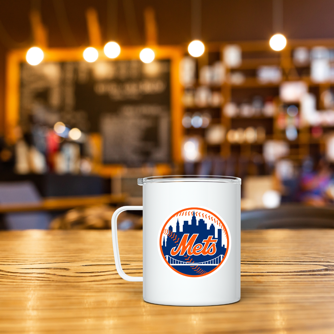 Custom Sports Team Mugs & Wine Tumblers