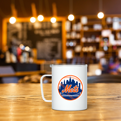 Custom Sports Team Mugs & Wine Tumblers