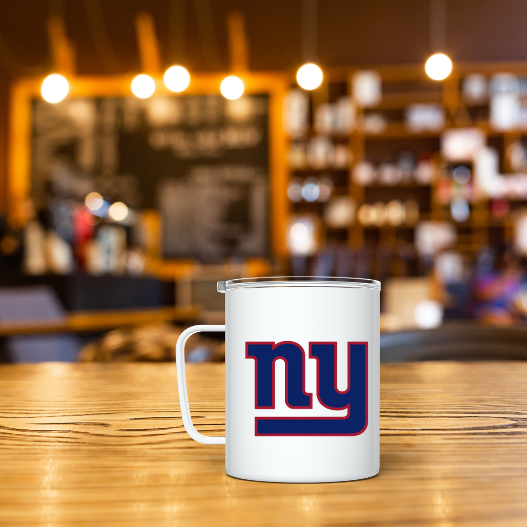 Custom Sports Team Mugs & Wine Tumblers
