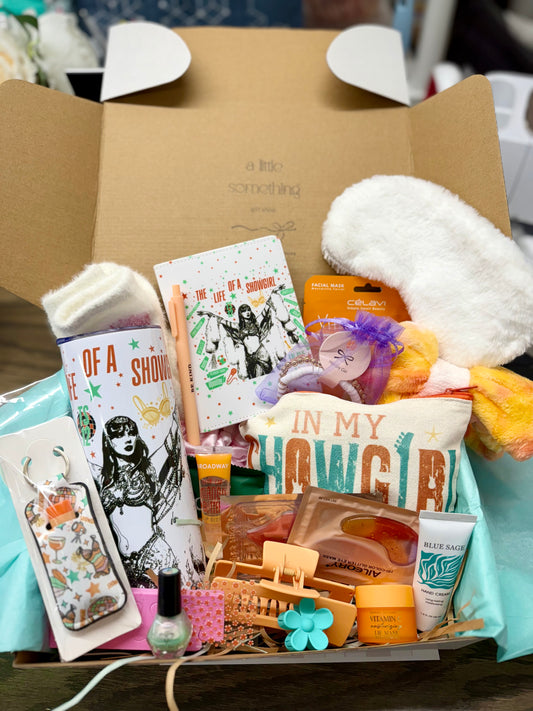 Life of A Showgirl Ultimate Spa Gift Box