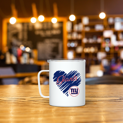 Custom Sports Team Mugs & Wine Tumblers
