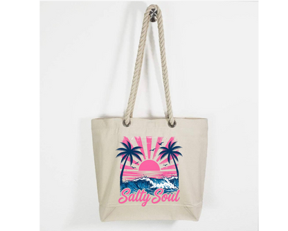 Everyday Canvas Tote Bags