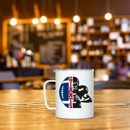 Custom Sports Team Mugs & Wine Tumblers