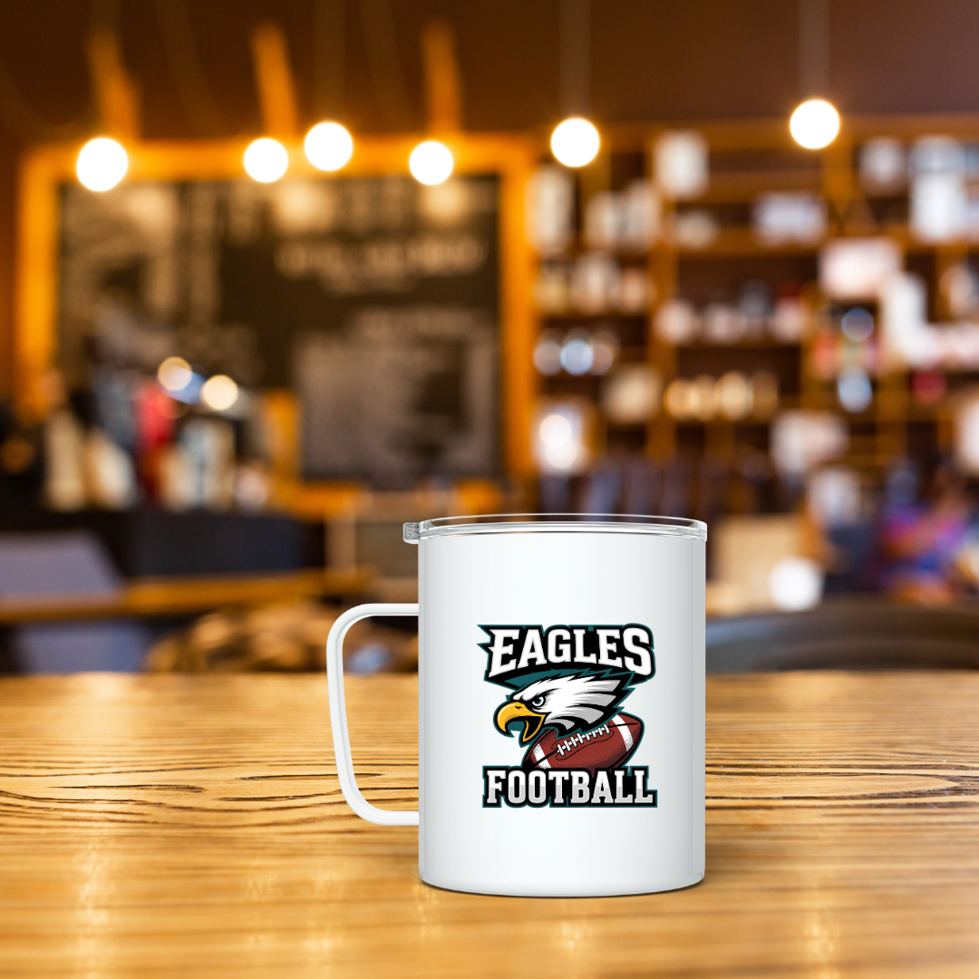 Custom Sports Team Mugs & Wine Tumblers
