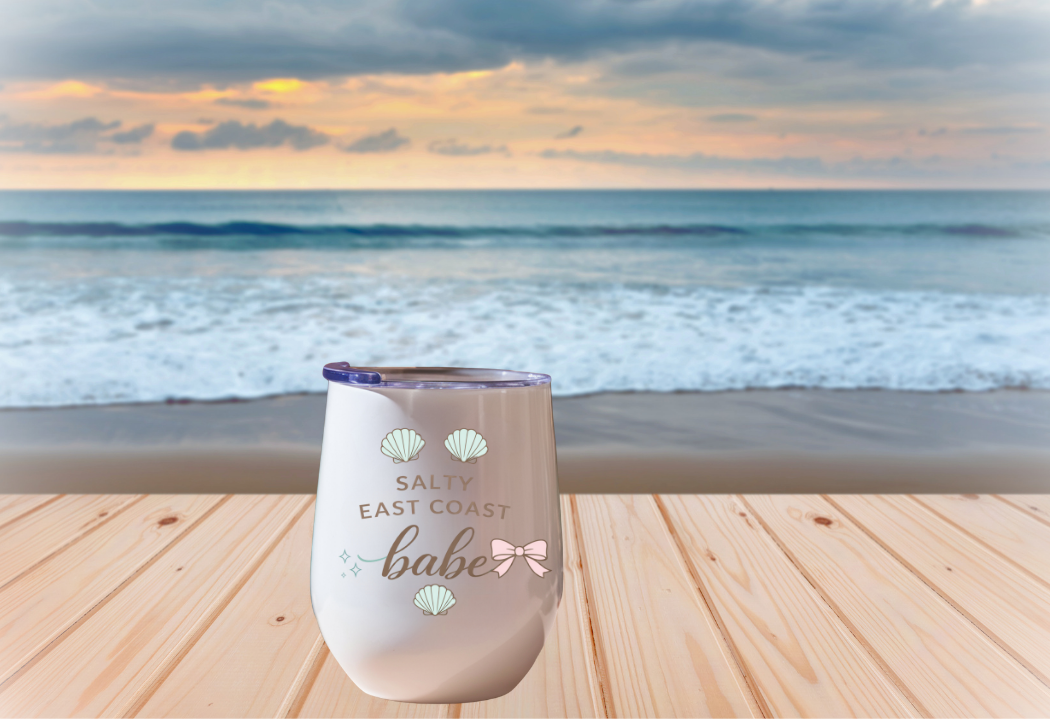 12 oz Wine Tumblers