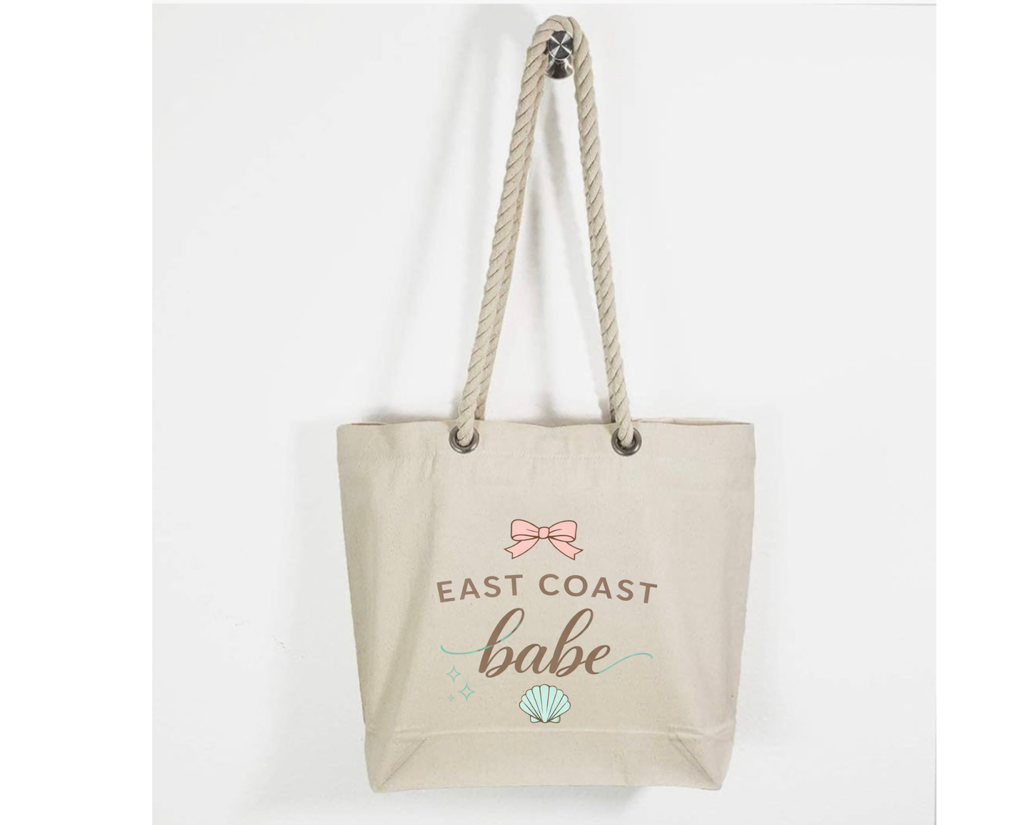 Everyday Canvas Tote Bags