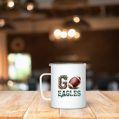 Custom Sports Team Mugs & Wine Tumblers