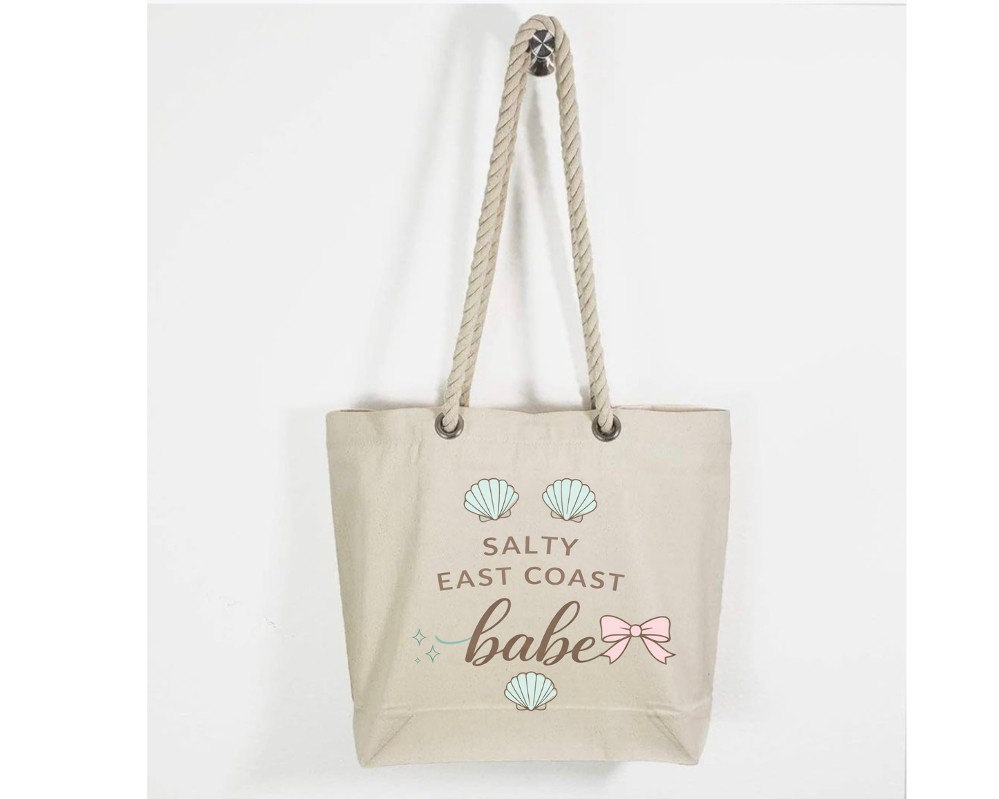 Everyday Canvas Tote Bags