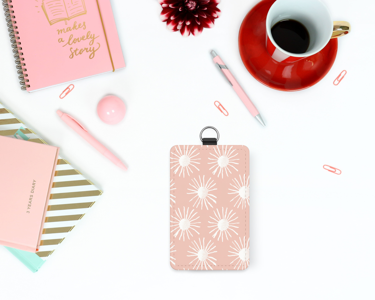 ID Badge Holders