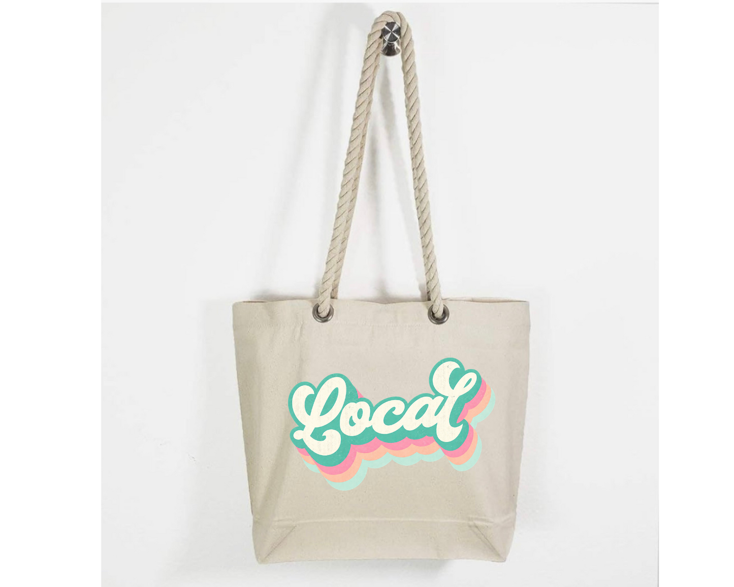 Everyday Canvas Tote Bags