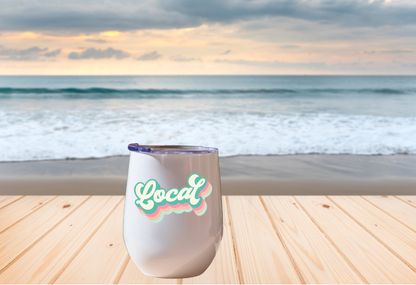 12 oz Wine Tumblers