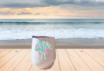 12 oz Wine Tumblers