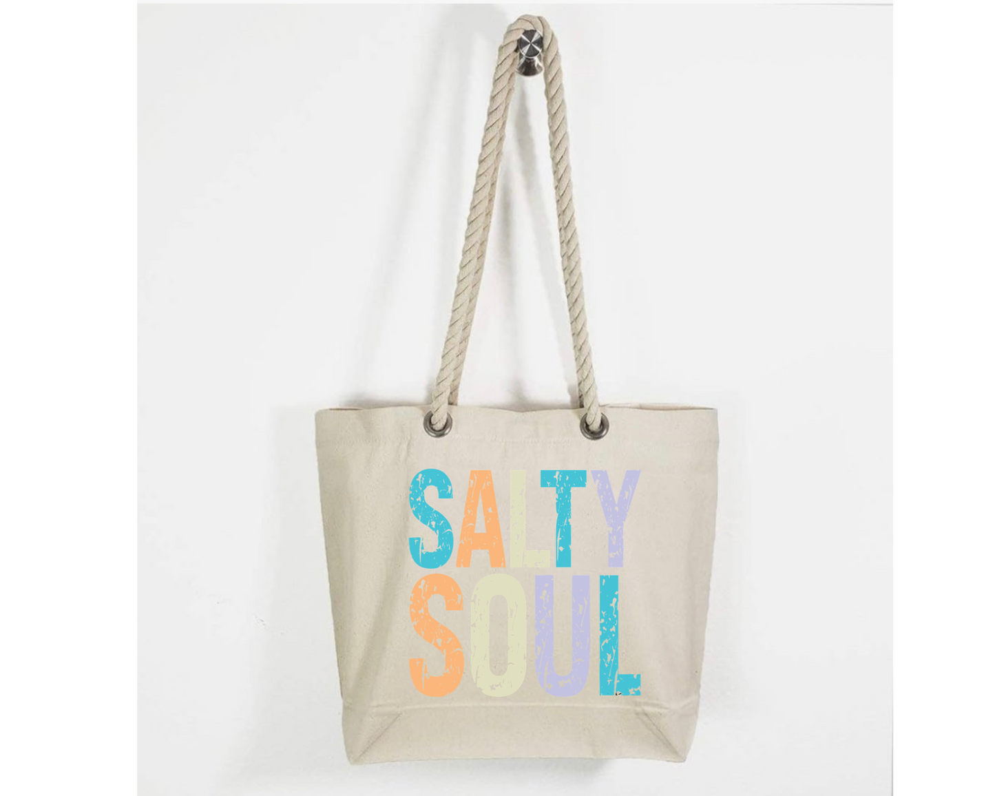 Everyday Canvas Tote Bags