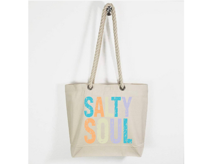 Everyday Canvas Tote Bags