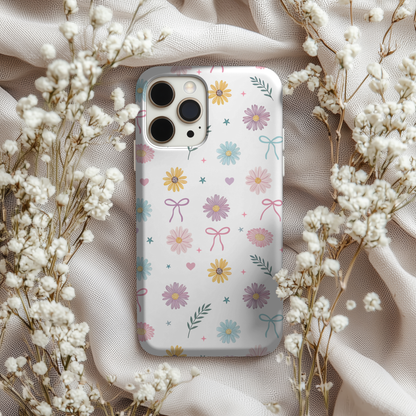 Phone Case-Spring Coquette