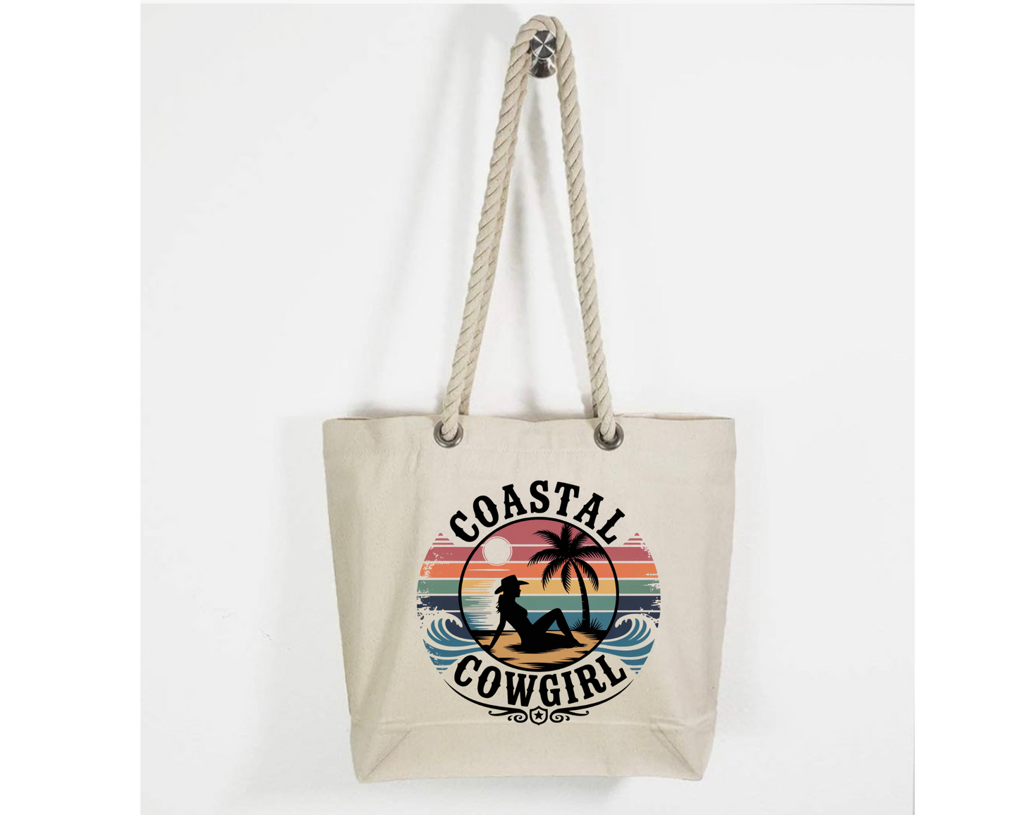 Everyday Canvas Tote Bags