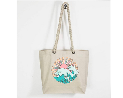 Everyday Canvas Tote Bags