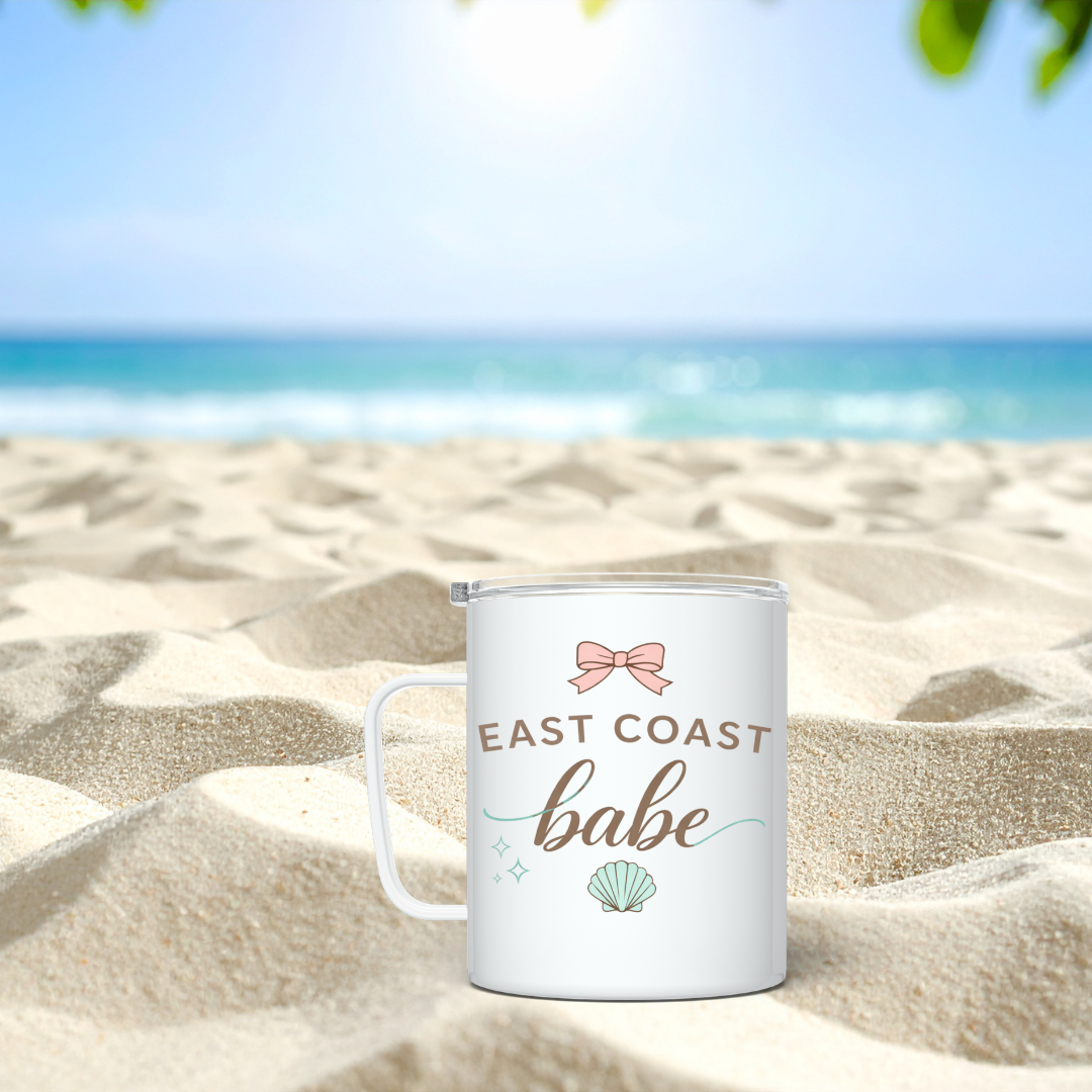 East Coast Babe/Salty East Coast Babe Collection🌊🤍