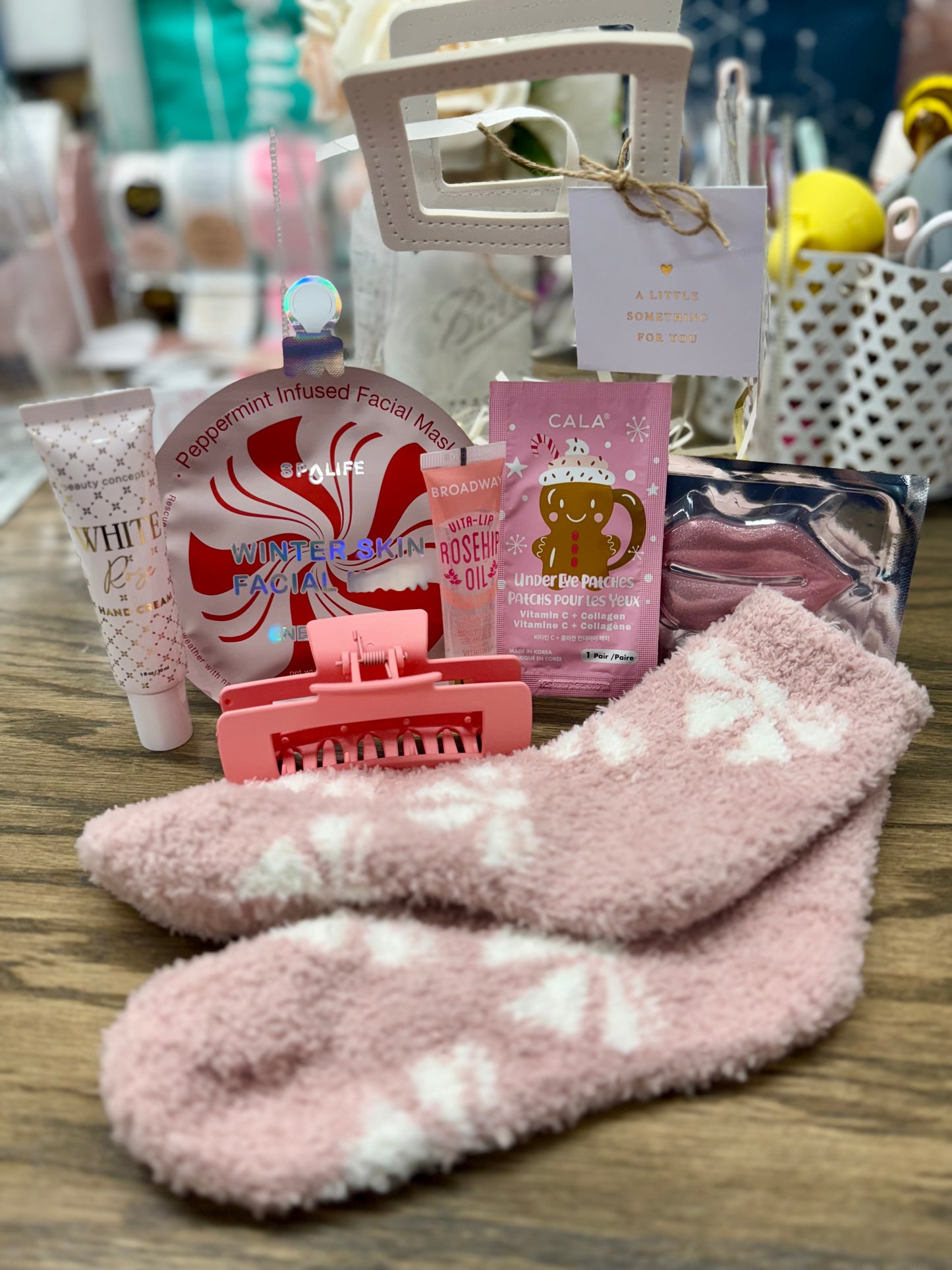 🎄 Holiday Pamper Bag – The Ultimate Self-Care Gift