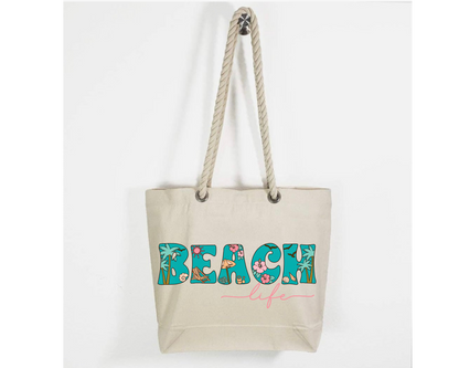 Everyday Canvas Tote Bags