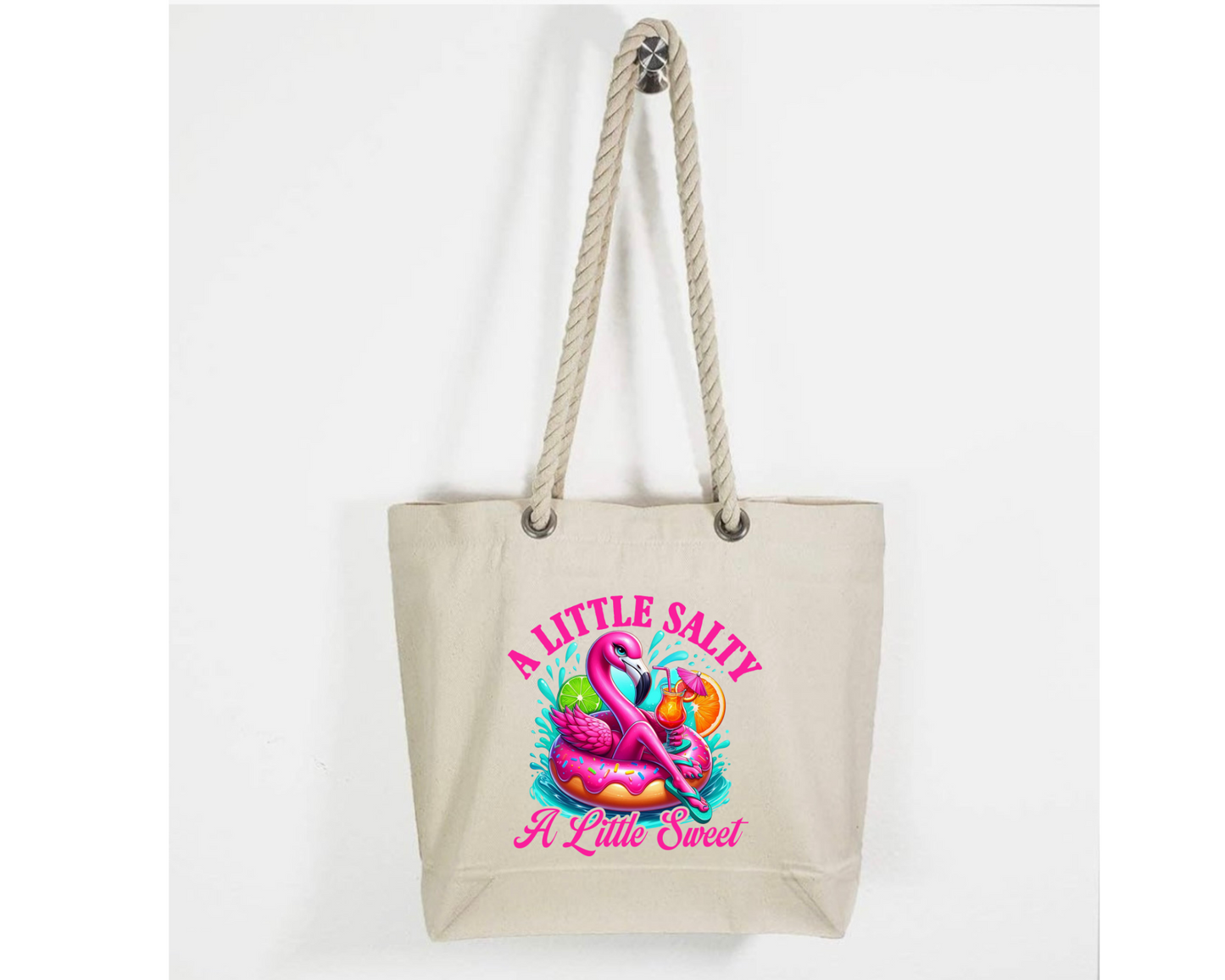 Everyday Canvas Tote Bags