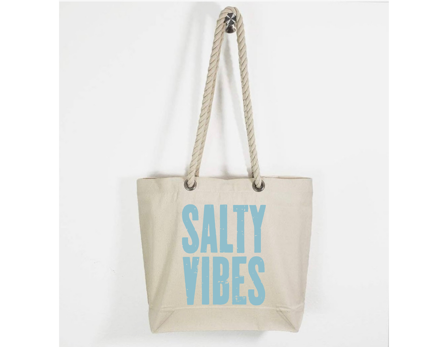 Everyday Canvas Tote Bags