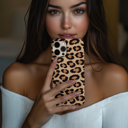 Phone Case-Leopard