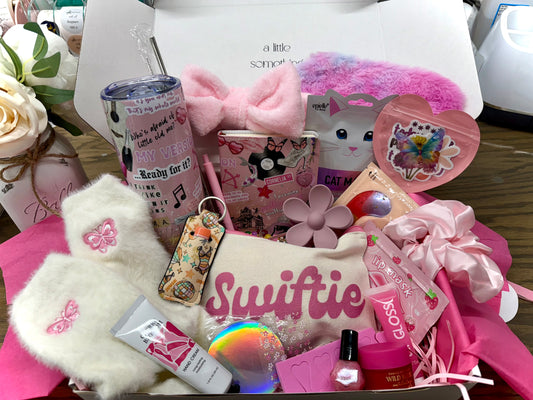 Swiftie’s Ultimate Spa Gift Box