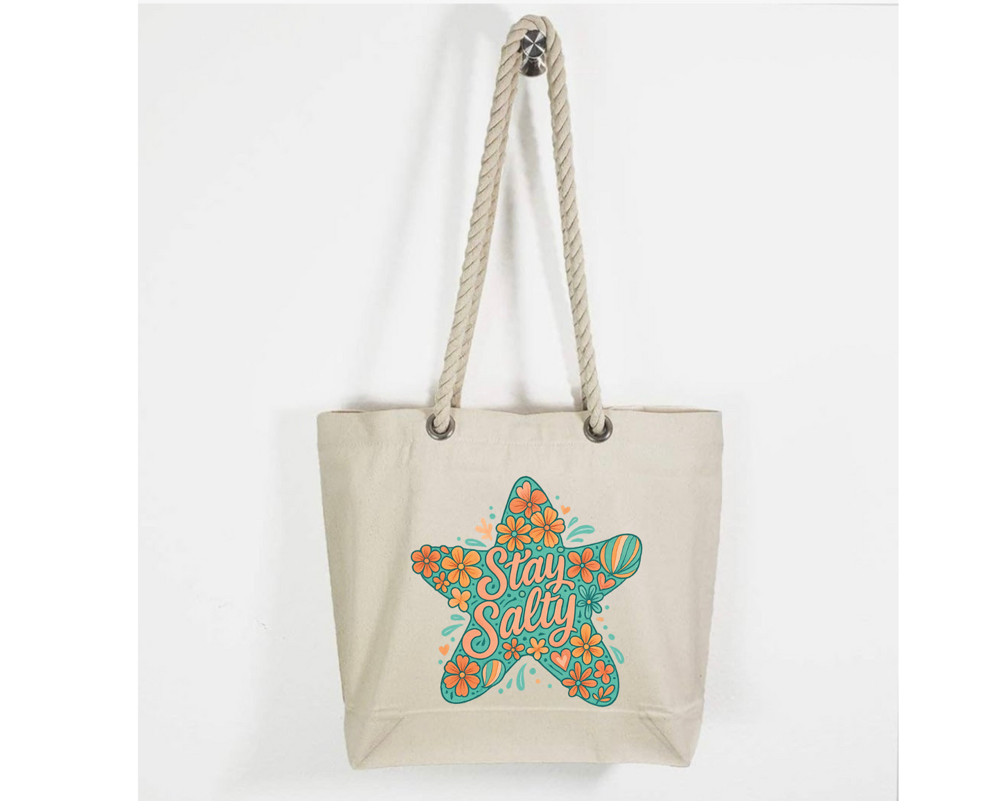 Everyday Canvas Tote Bags