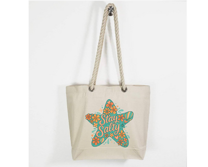 Everyday Canvas Tote Bags