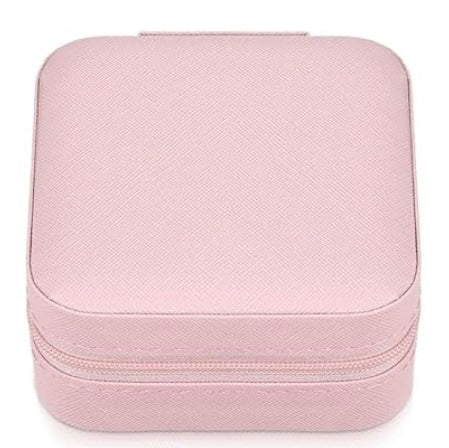 Personalized Travel Jewelry Box