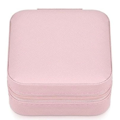 Personalized Travel Jewelry Box