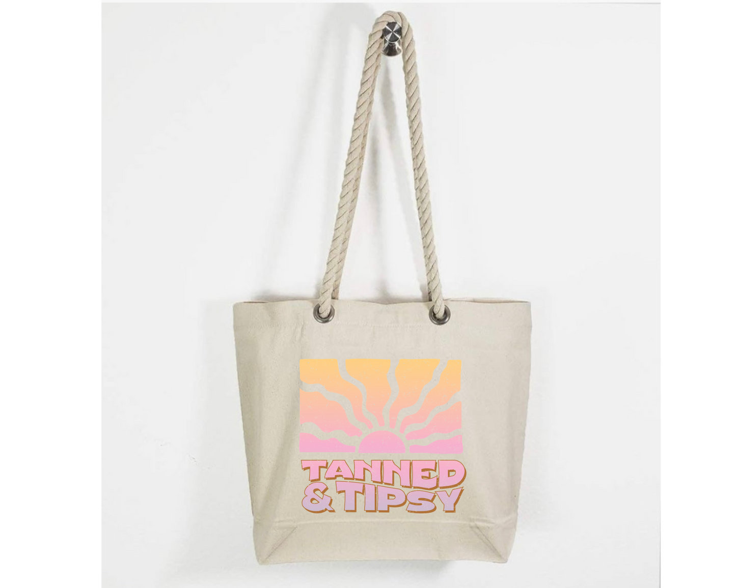 Everyday Canvas Tote Bags