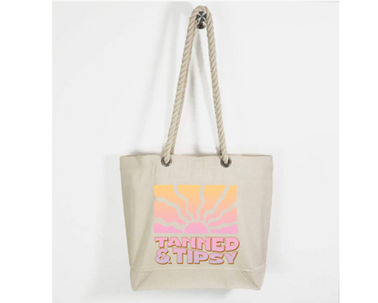 Everyday Canvas Tote Bags