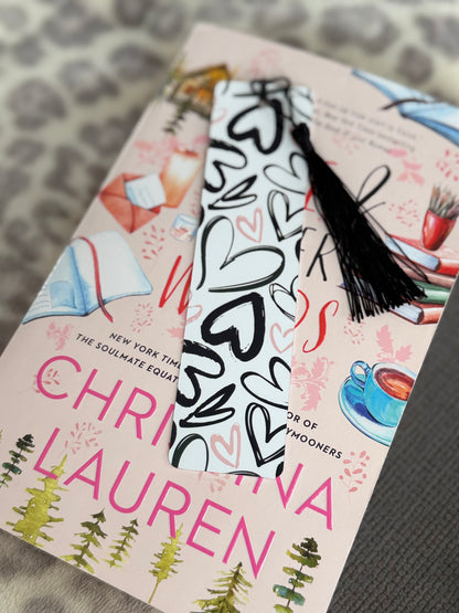 BOOKMARKS (CHOOSE YOUR PATTERN)