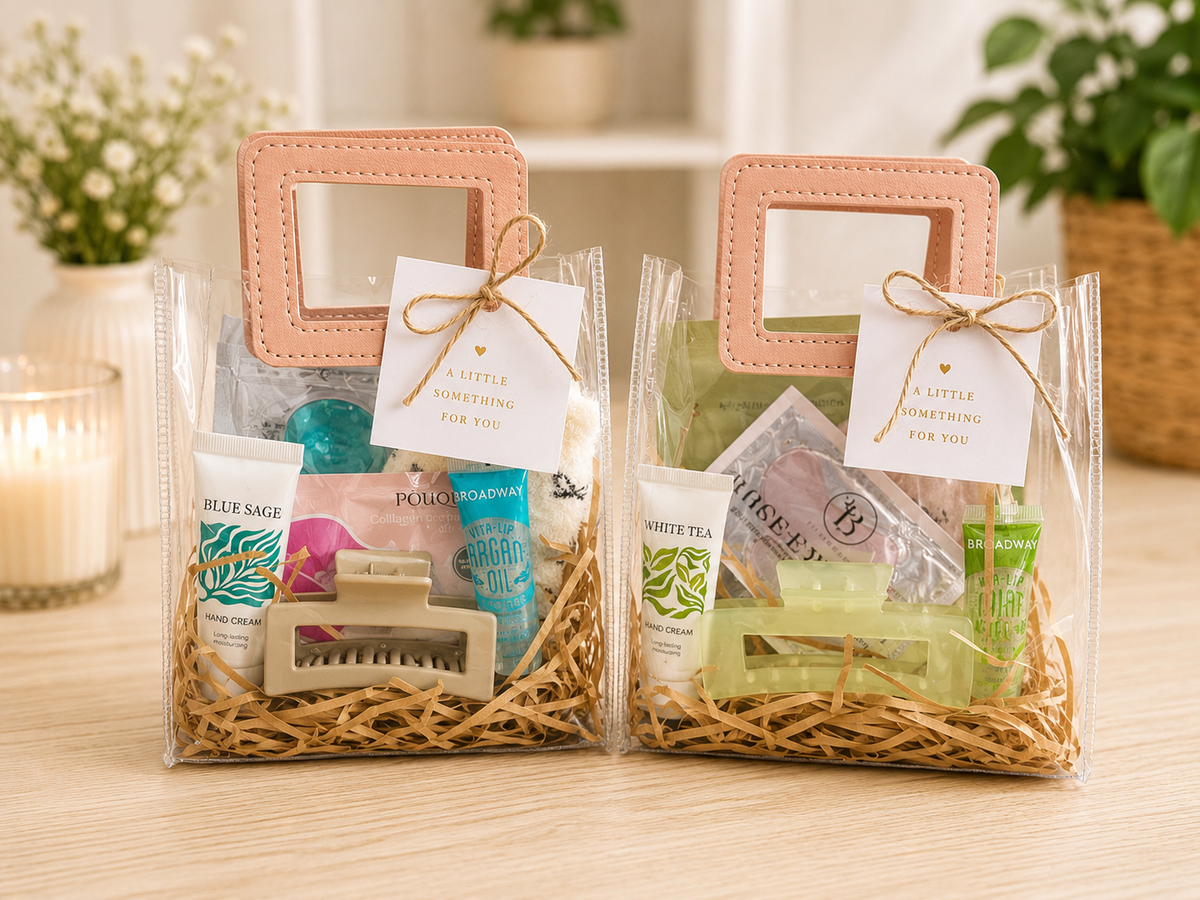 Pamper Yourself Gift Bag