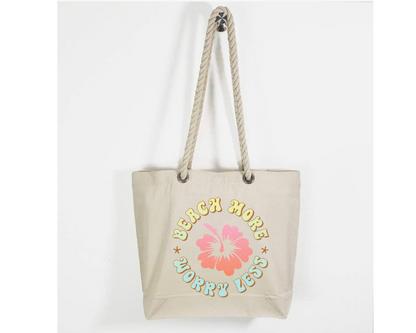 Everyday Canvas Tote Bags