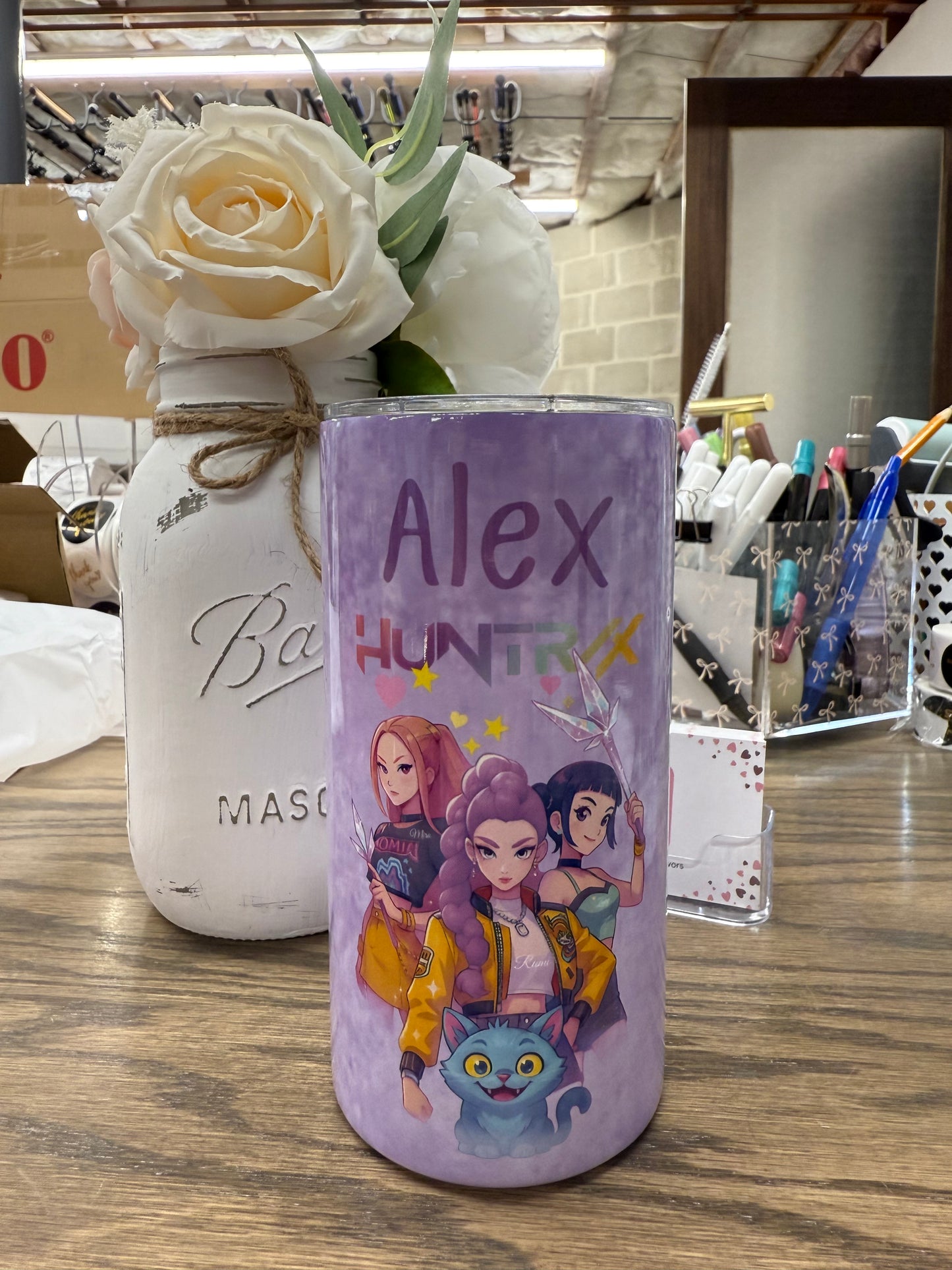 ✨ Custom Tumbler Order – Made Just for You! ✨