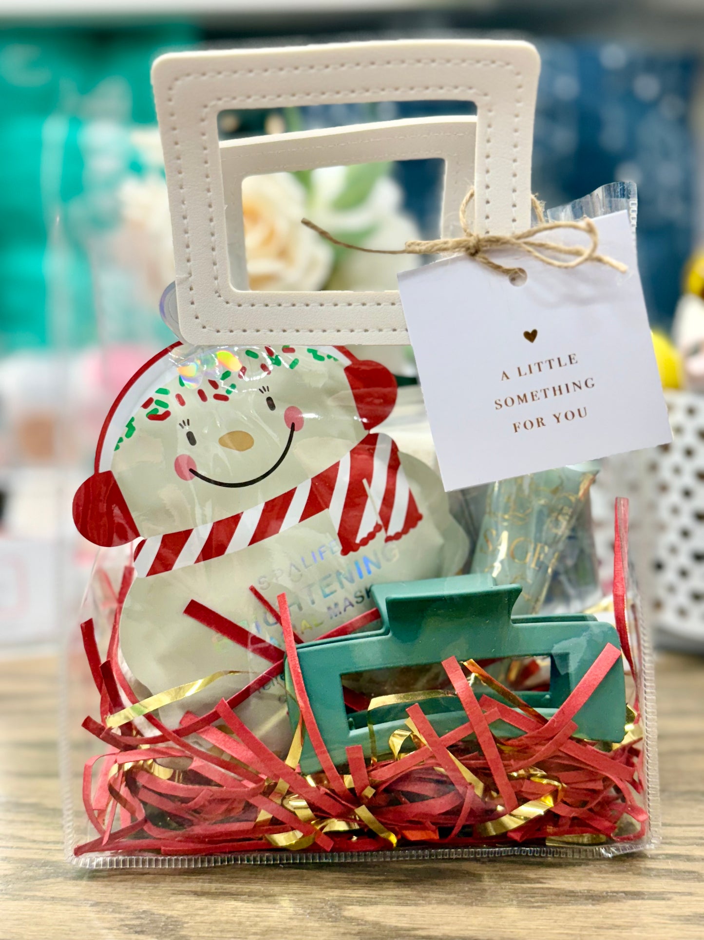 🎄 Holiday Pamper Bag – The Ultimate Self-Care Gift