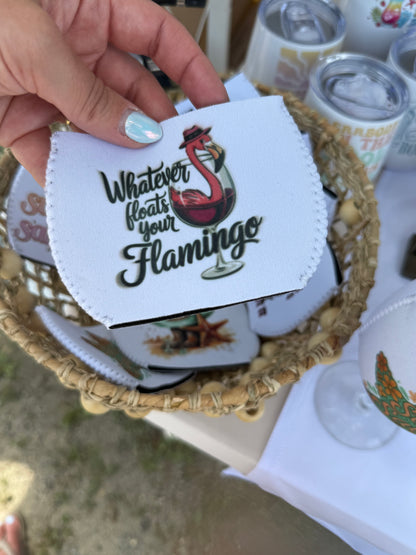 Small Wine Glass Sleeve