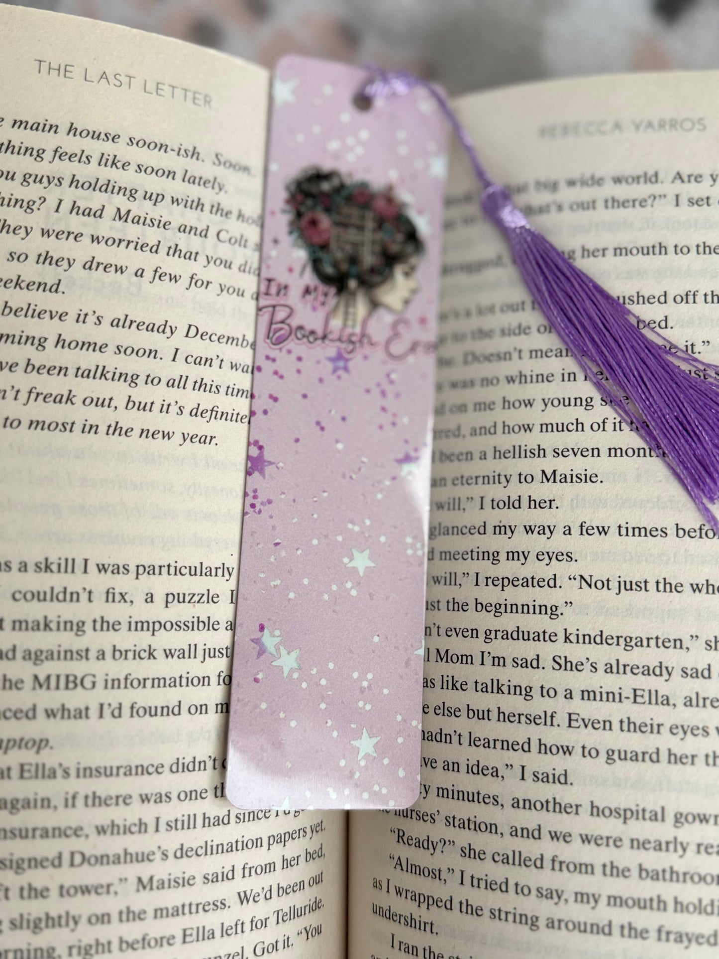 BOOKMARKS (CHOOSE YOUR PATTERN)