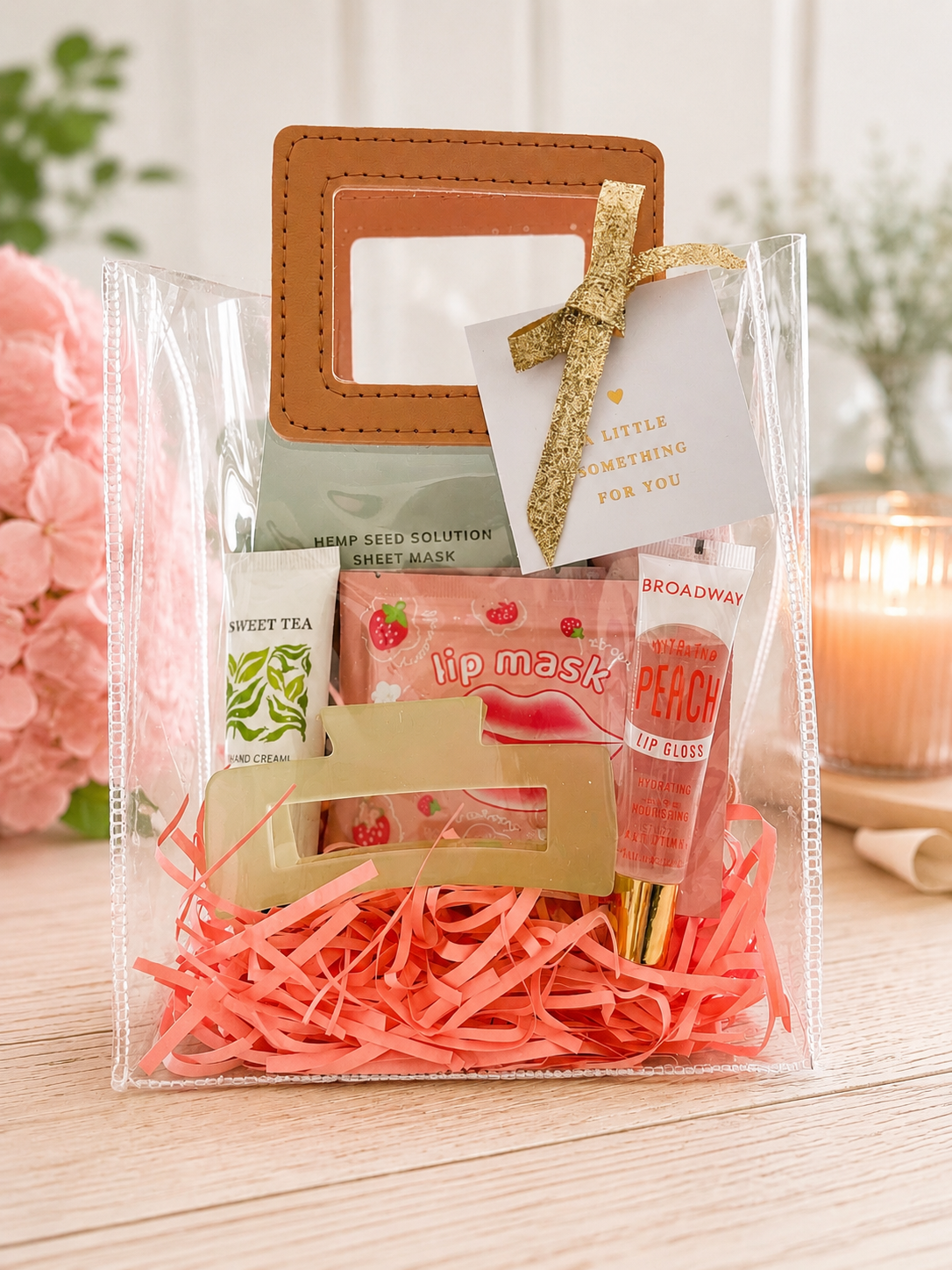 Pamper Yourself Gift Bag