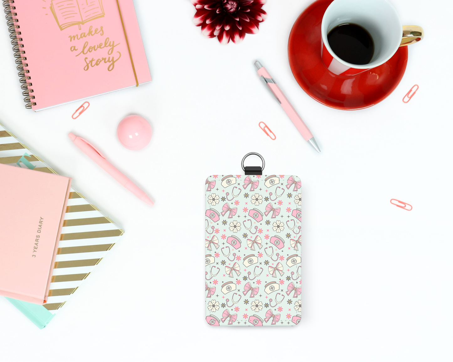 ID Badge Holders
