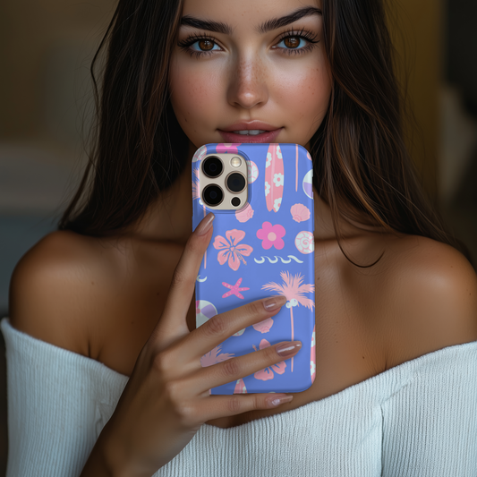 Phone Case-Surfer Girl