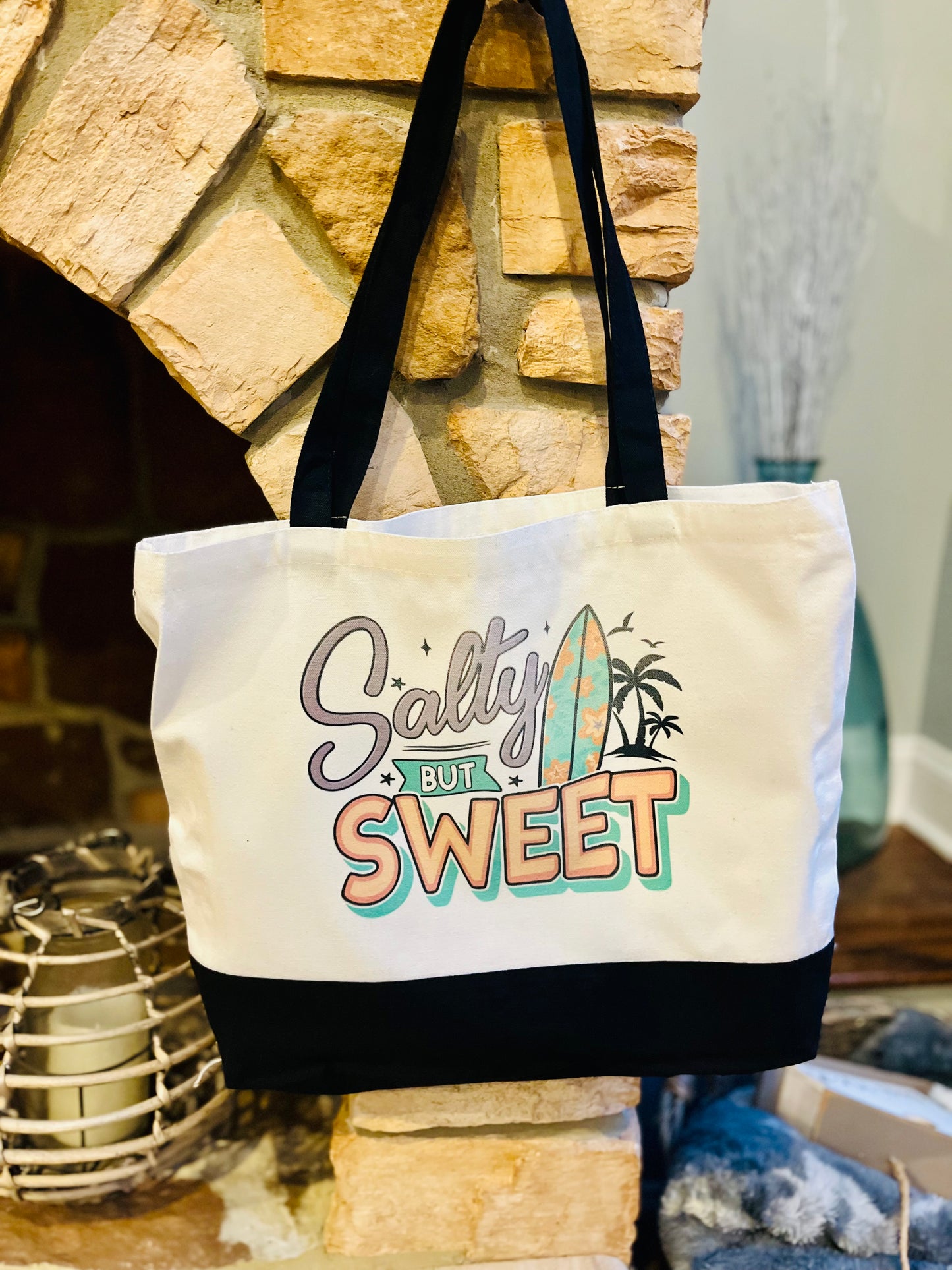 Canvas Tote Bags