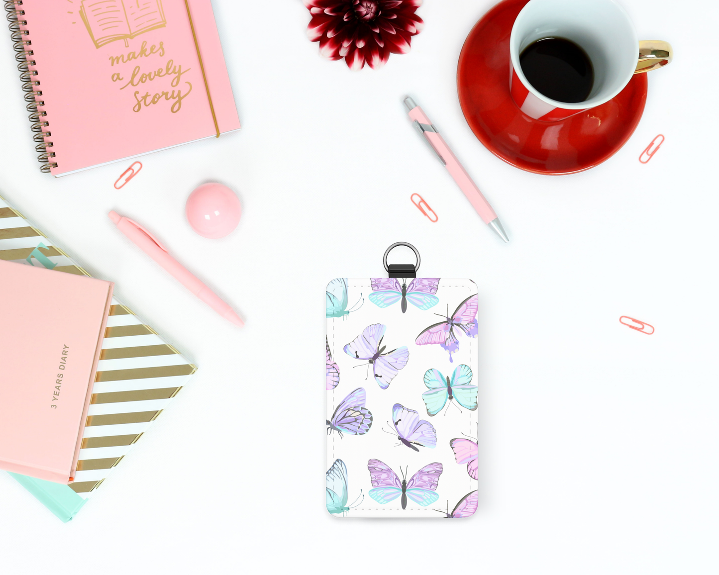 ID Badge Holders