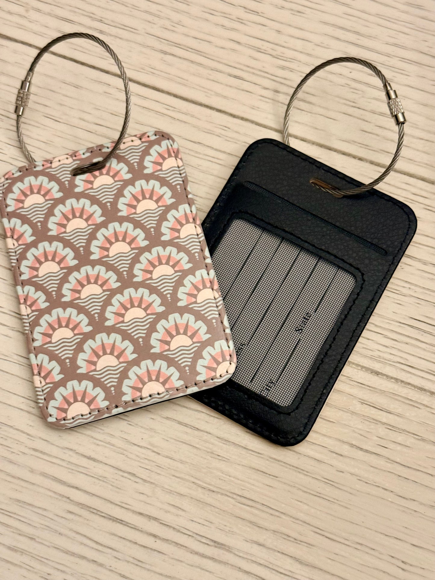 Luggage Tags