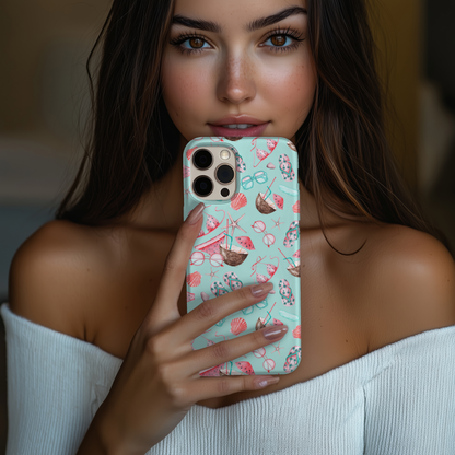 Phone Case-Beach Babe